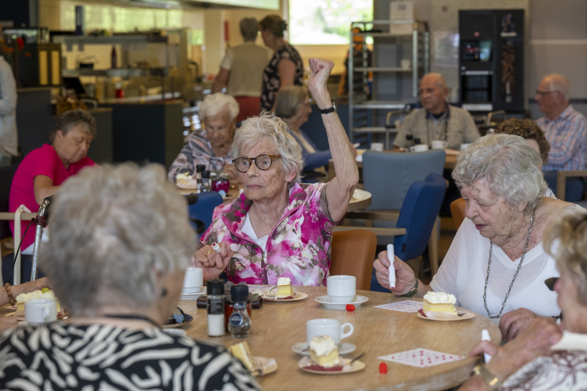 Bingo bij Noorderbreedte
