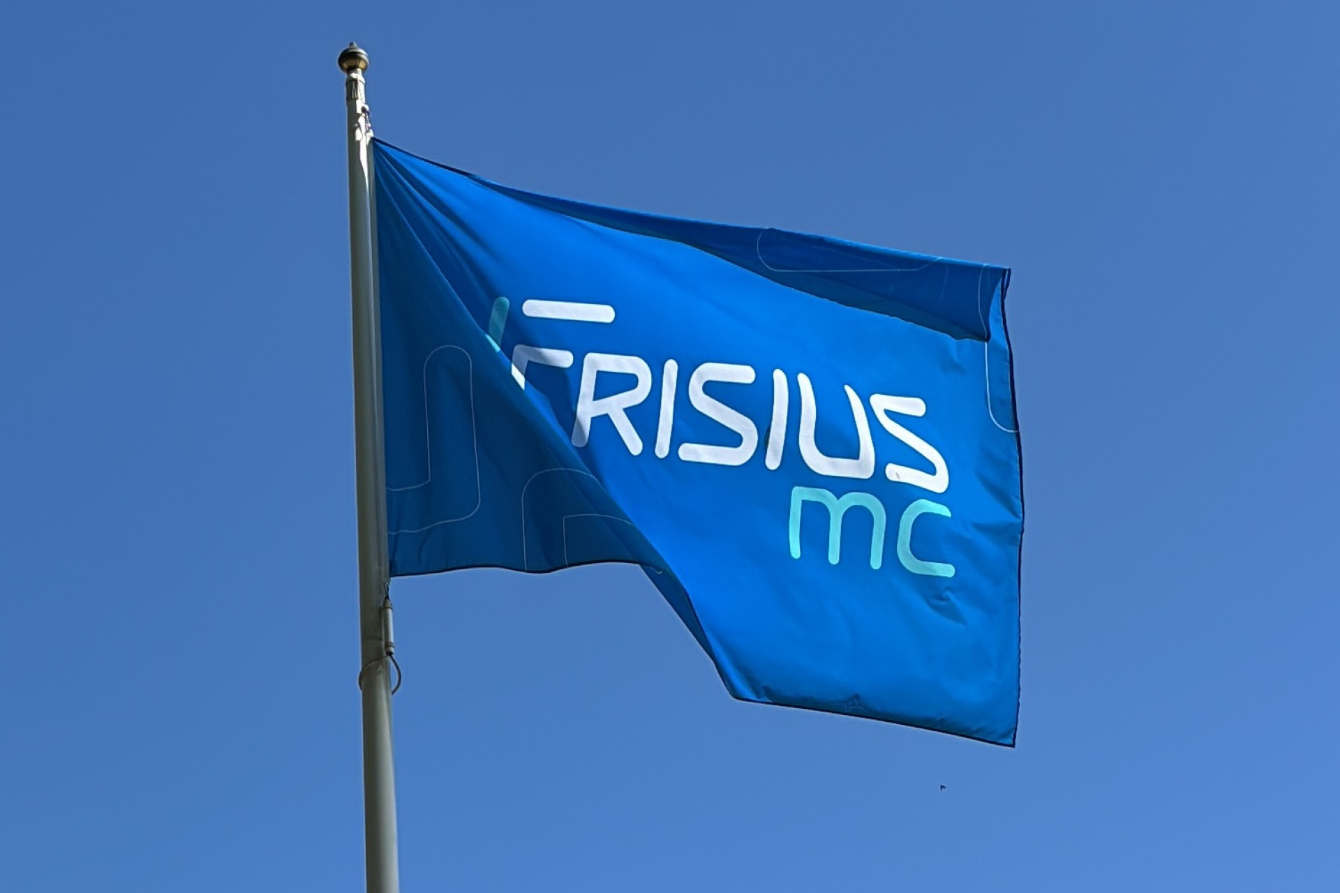 Frisius MC vlag